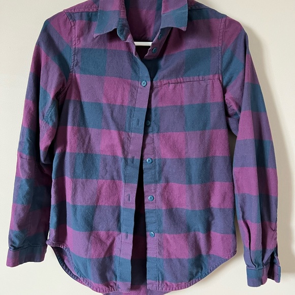 Lululemon Full Day Ahead Shirt - Picture 3 of 4